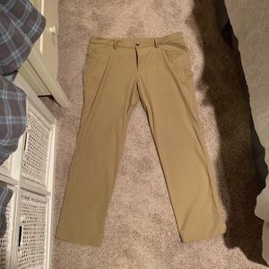 Lululemon mens abc classic pant